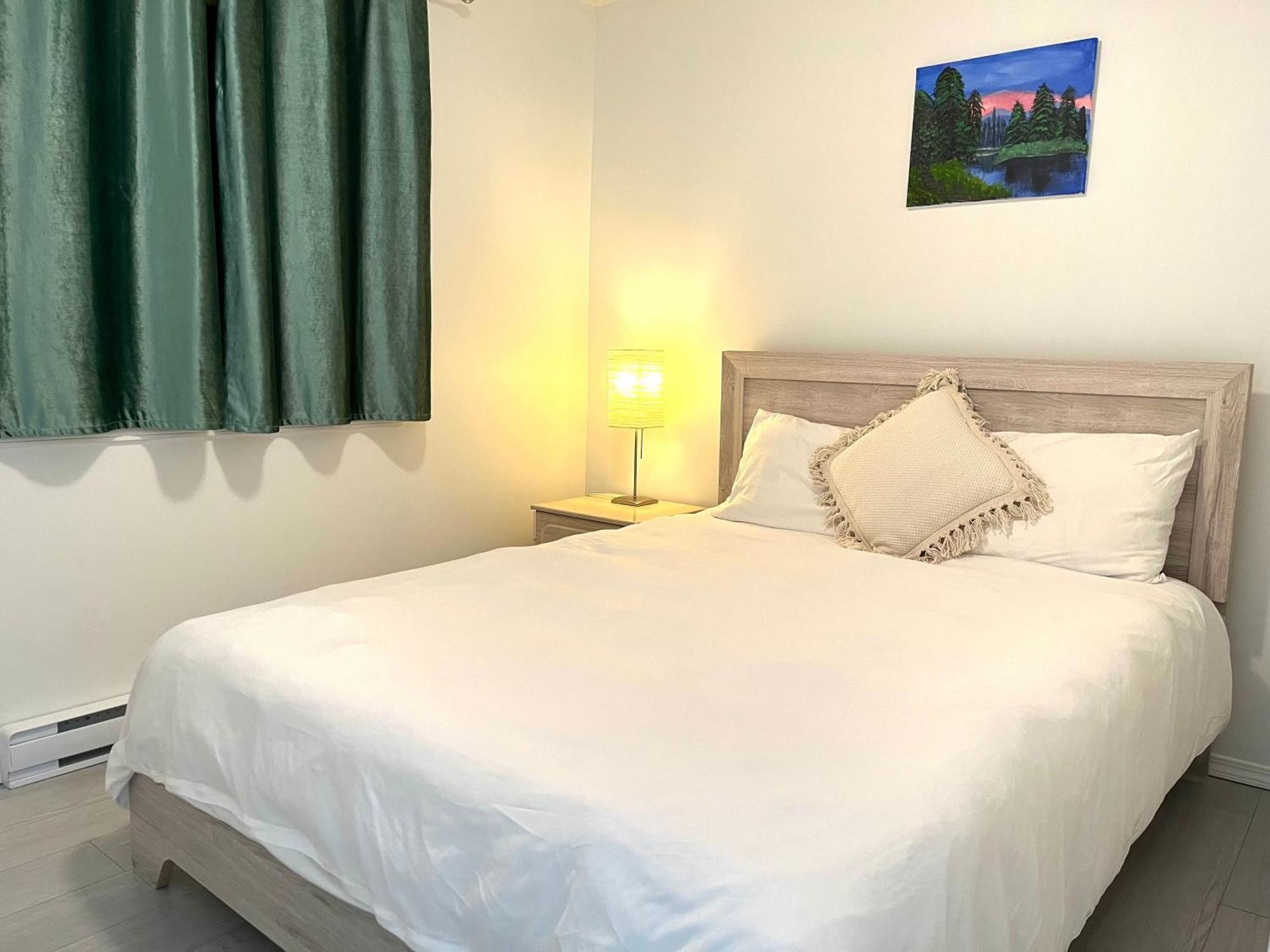 Summer Breeze Hotel Sooke Bagian luar foto