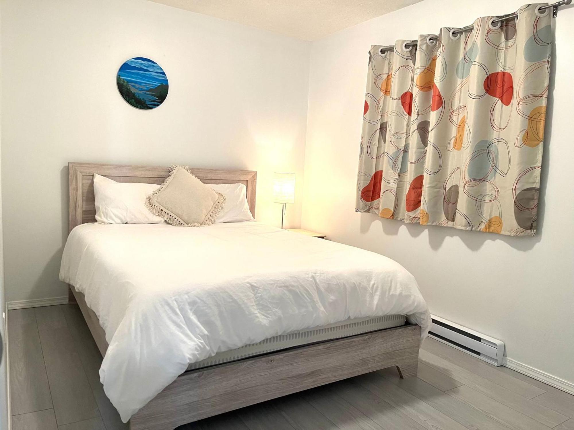 Summer Breeze Hotel Sooke Bagian luar foto